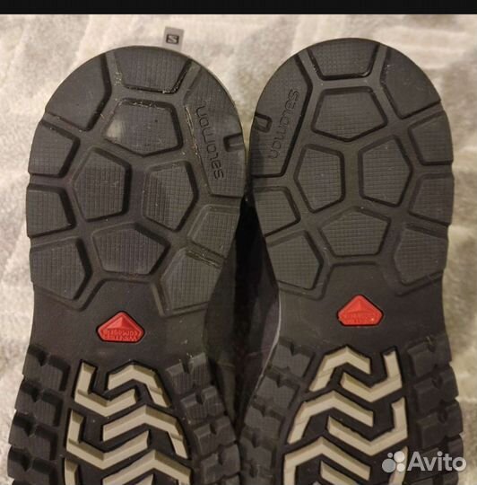 Зимние ботинки Salomon utility TS CS WP