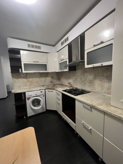 1-к. квартира, 47 м², 1/6 эт.