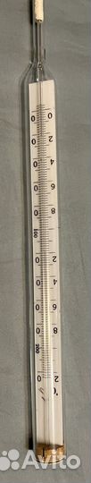 Термометр, 222 гр
