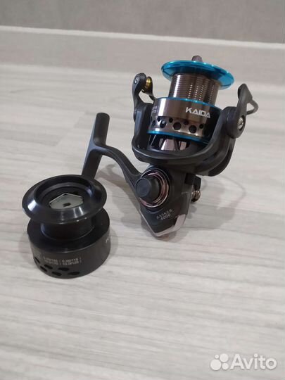 Катушка Kaida Basker-4000