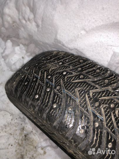 Nokian Tyres Hakkapeliitta 8 SUV 235/65 R17