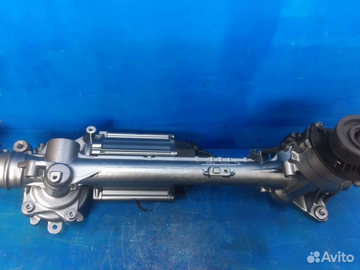 Рулевая рейка Audi A3/ VW caddy III / jetta III
