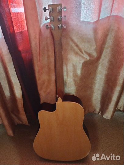 Акустическая гитара foix ffg 1041 NA
