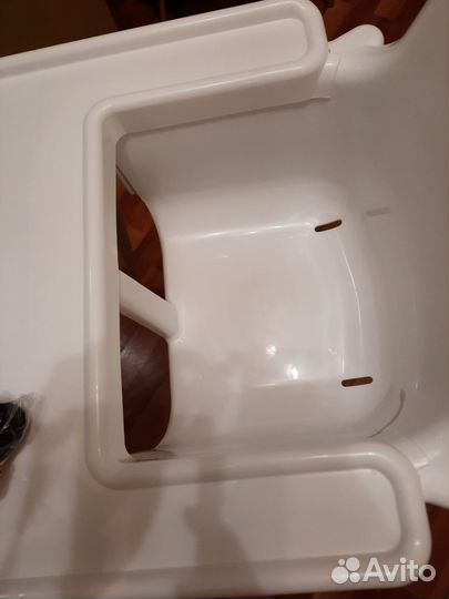 Стульчик для кормления IKEA новый