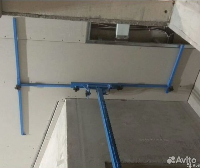 Подьемник для гипсокартона (гкл) аренда