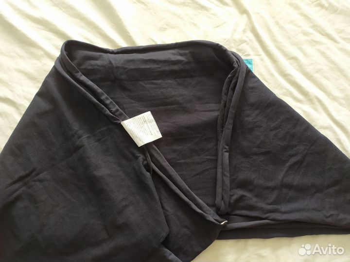 Слинг шарф тканый