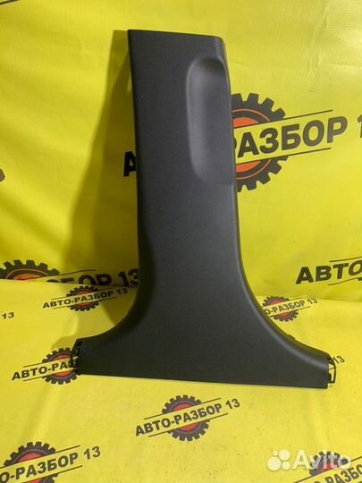 Обшивка стойки левая Kia Ceed JD G4FD 2017