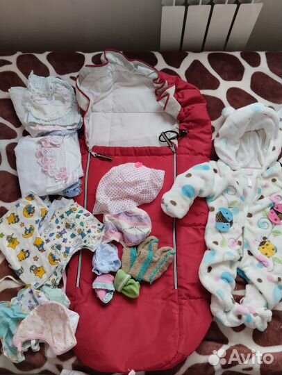 Детские вещи