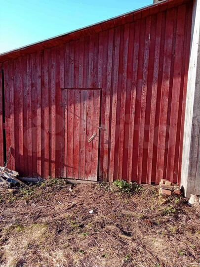 Дом 63 м² на участке 20 сот.