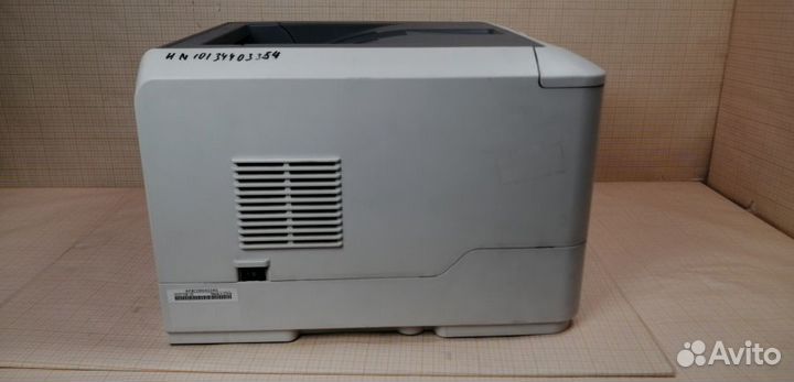 Принтер OKI B410d Без картриджа и фотобарабана б/у