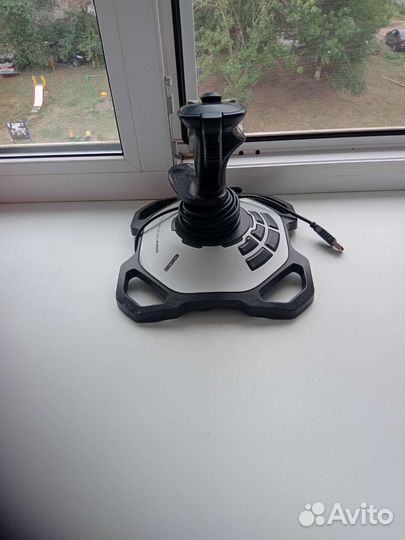 Джойстик logitech extreme 3d pro