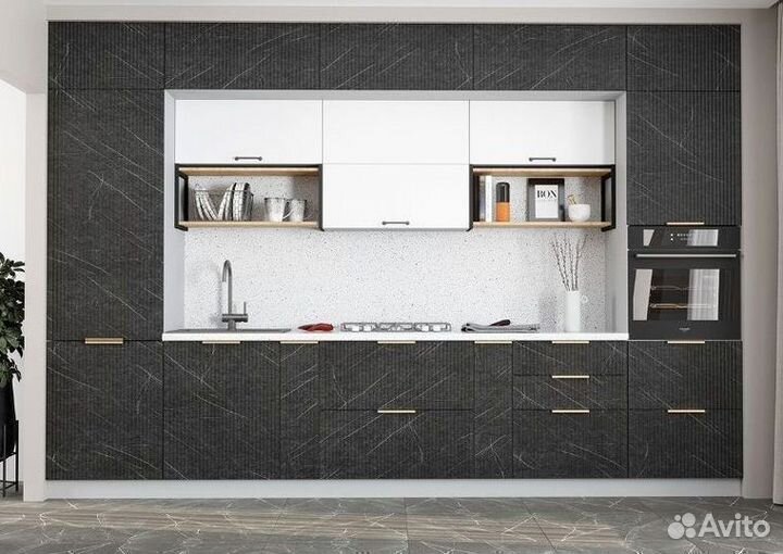 Кухня в наличии