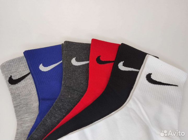 Носки мужские с принтом