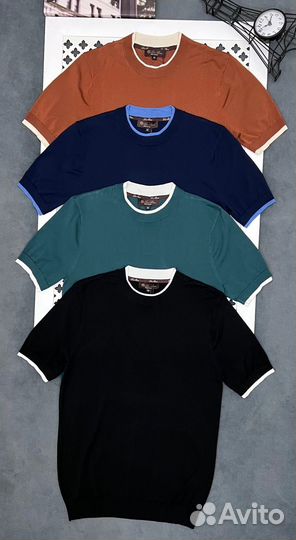 Футболка Loro Piana