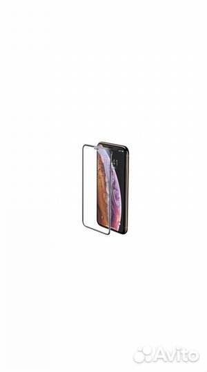 Защитное стекло Baseus для iPhone XR/11