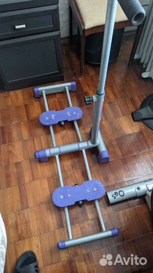 Тренажер степпер тренажёр magic leg