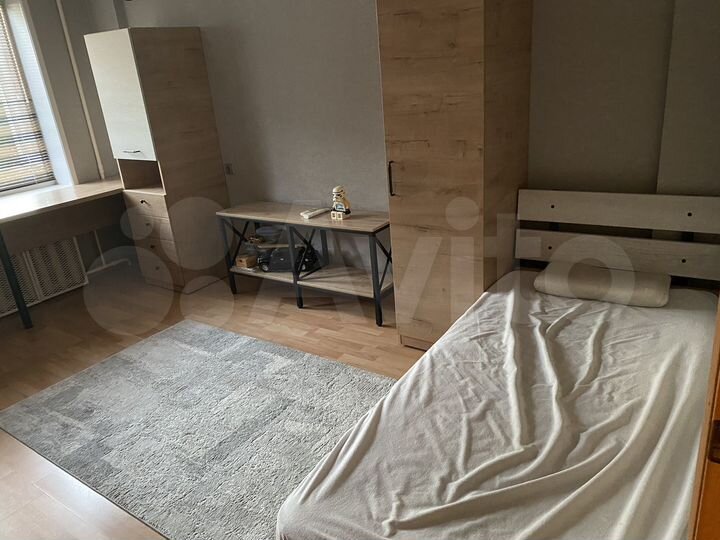 2-к. квартира, 50 м², 3/5 эт.