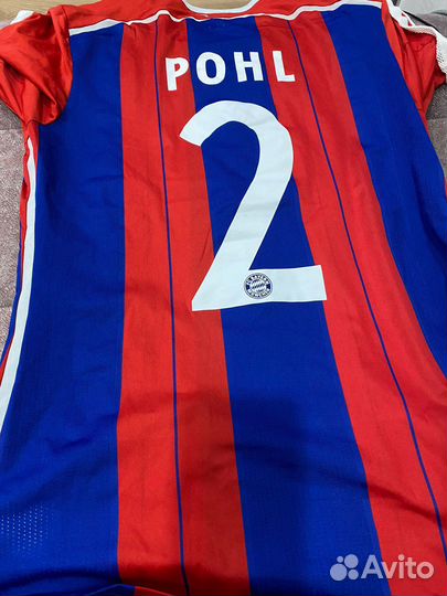 Футбольная форма