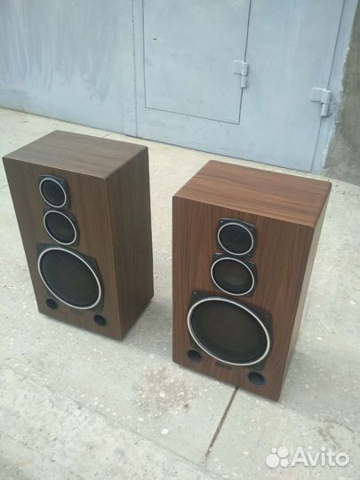 Акустика Амфитон, S-50В, 30а, Орбита, Эстония