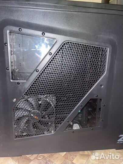Игровой корпус для компьютера Zalman z9 plus