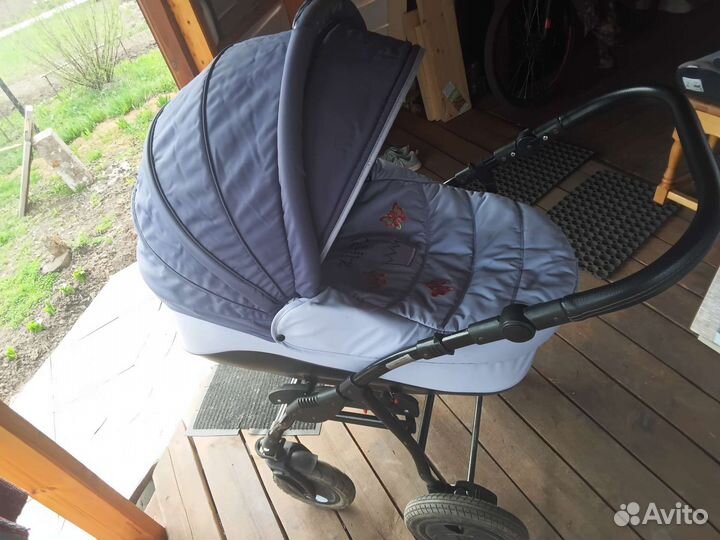 Коляска zippy 2 в 1