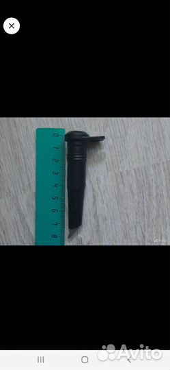 Наконечники и ручки для лыжных палок