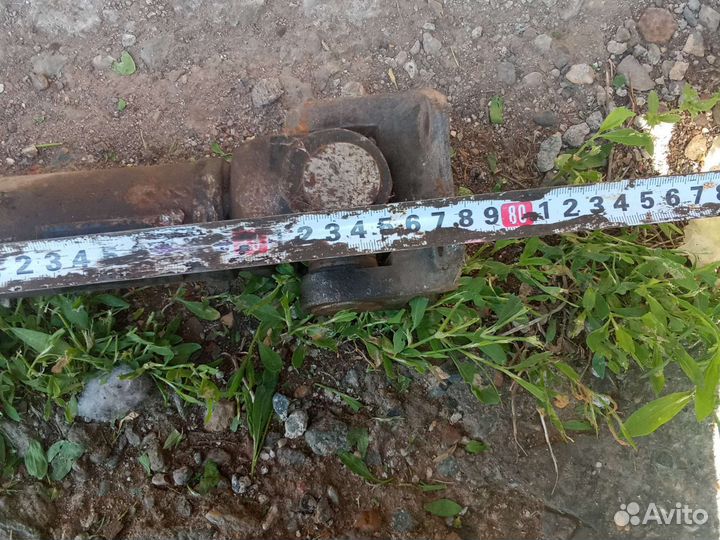 Карданный вал УАЗ