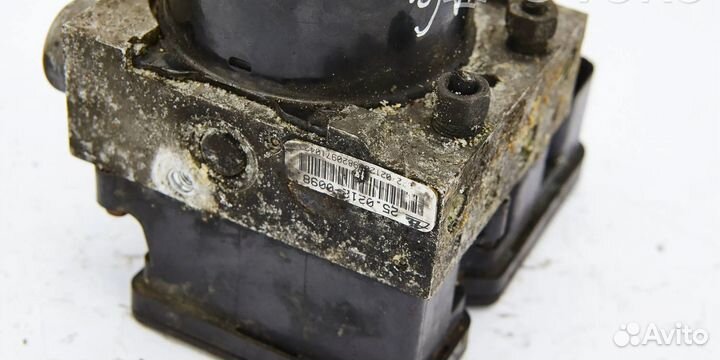 Блок абс, p04721522ad Chrysler Grand Voyager IV 2001-2007 года