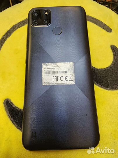 Realme C21Y