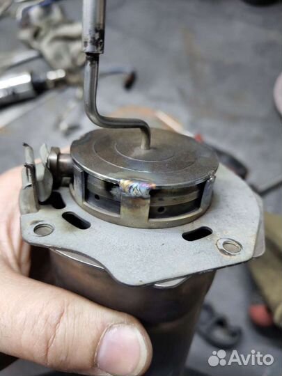 Горелка Webasto thermo top C