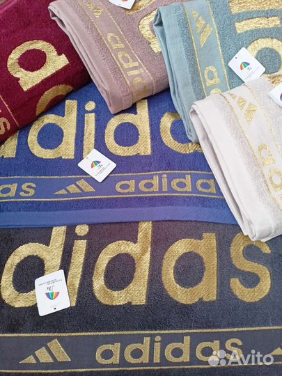 Банные полотенца в ассортименте