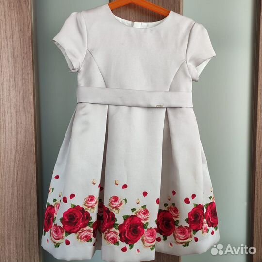 Платье детское Mayoral р. 116см