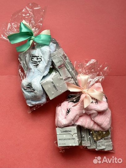 Уходовый набор