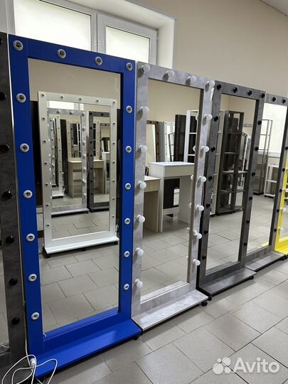 Гримерное зеркало от производителя