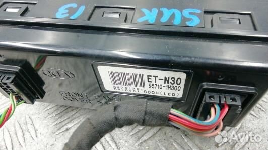 Монитор KIA CEE'D 1 (SUK13JA01)