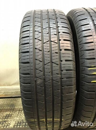 Continental ContiCrossContact LX 215/65 R16 98W