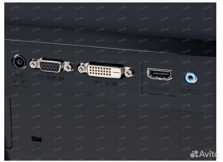 Монитор LG 24MP58VQ-P (мат.IPS)