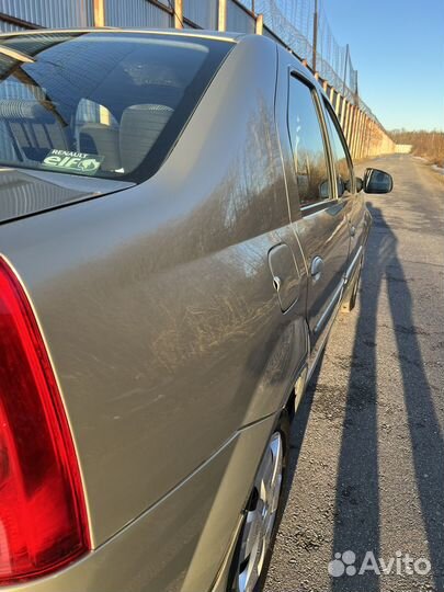 Renault Logan 1.6 МТ, 2012, 211 271 км