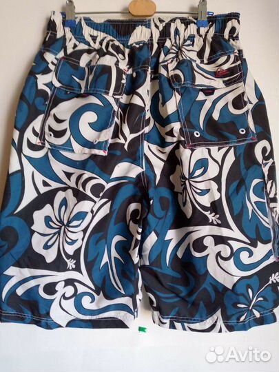 Quiksilver пляжные шорты