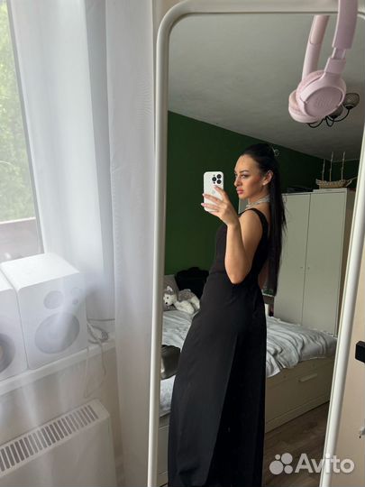 Комбинезон женский вечерний