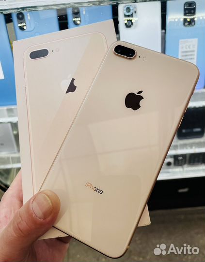 iPhone 8 Plus, 256 ГБ