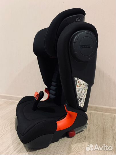 Детское автокресло britax romer kidfix 2 xp sict
