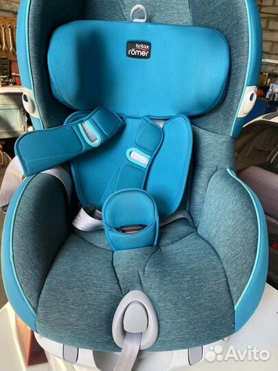 Автокресло Britax Roemer Trifix2 i-Size