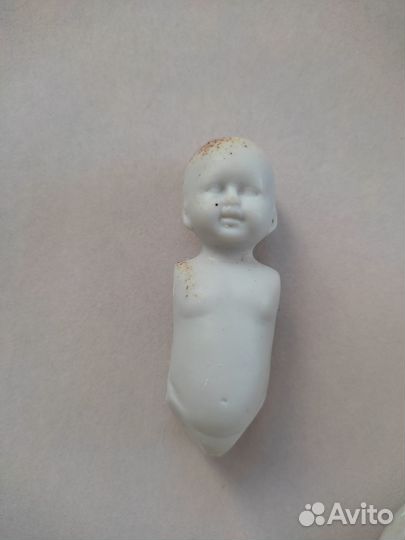 Антикварное тельце