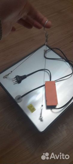 Новая фитолампа для растений