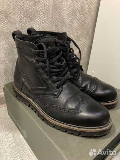 Ботинки timberland