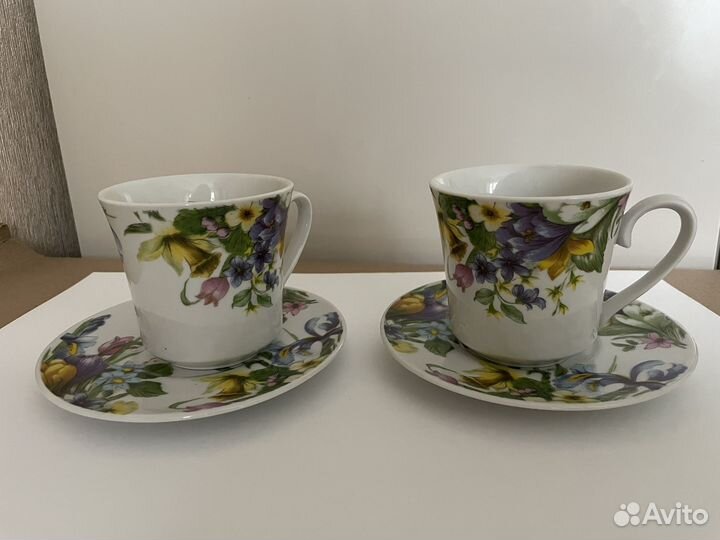 Посуда разная набором