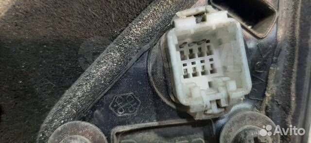 Зеркало заднего вида правое Honda Domani MB3 B18B