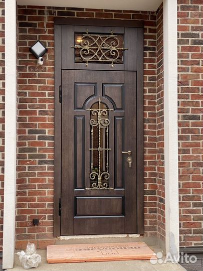 Входные двери