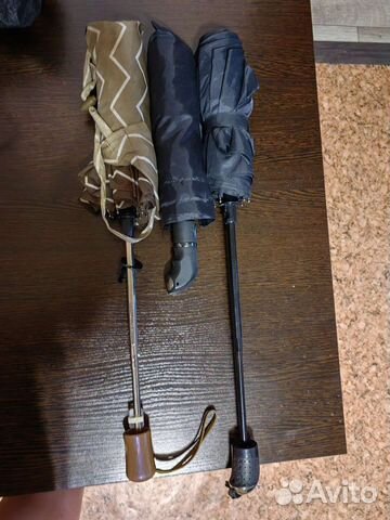 Зонт бу на запчасти